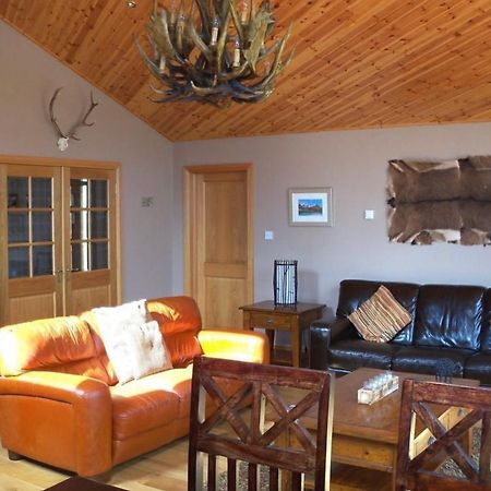 Lochside Lodge Glengoulandie Zewnętrze zdjęcie