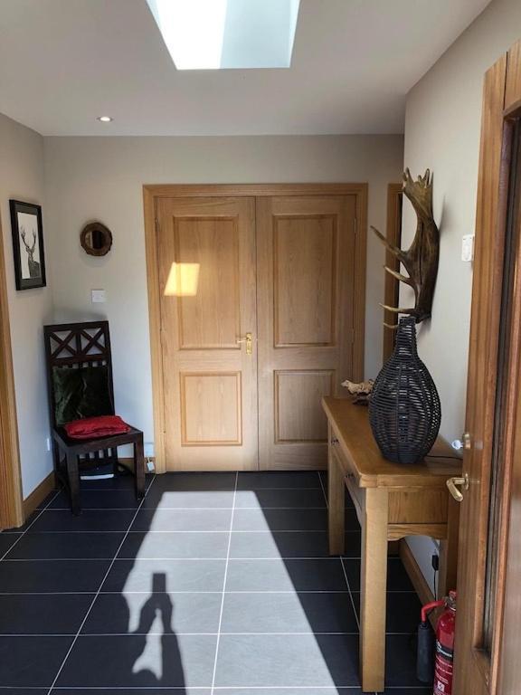 Lochside Lodge Glengoulandie Zewnętrze zdjęcie