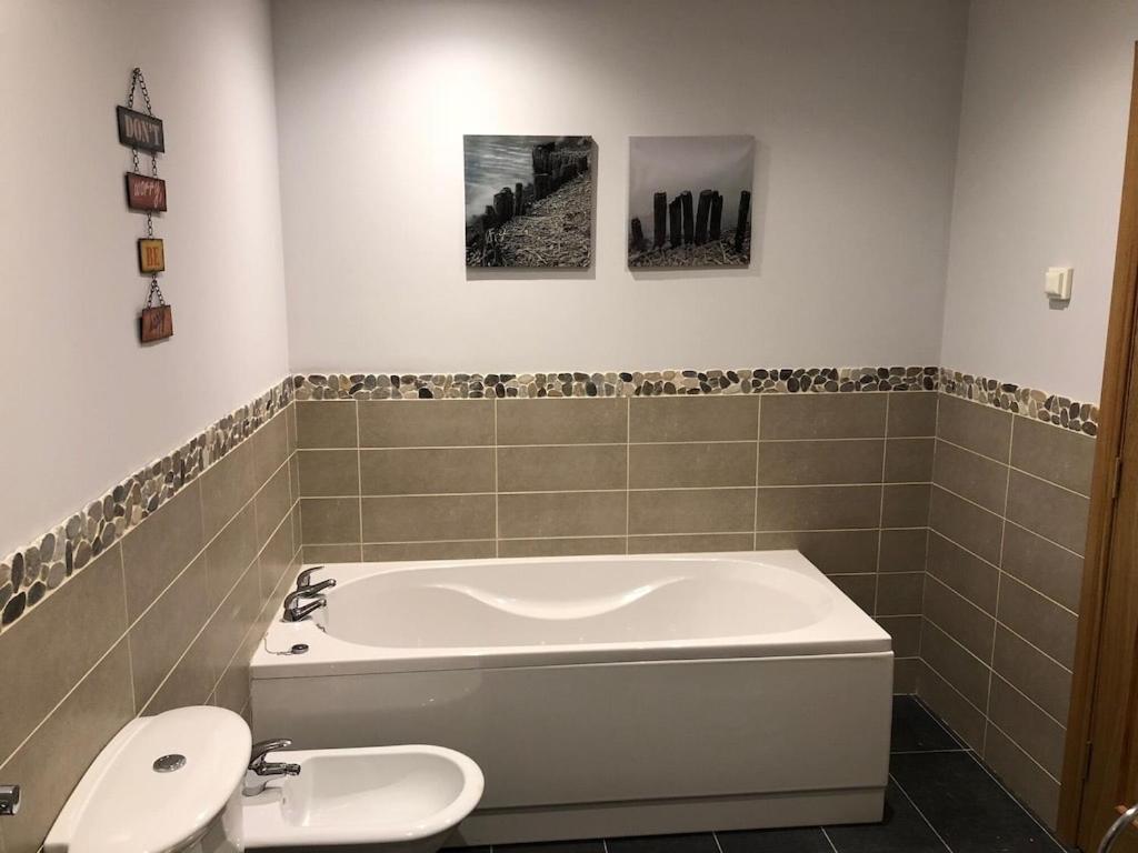 Lochside Lodge Glengoulandie Zewnętrze zdjęcie